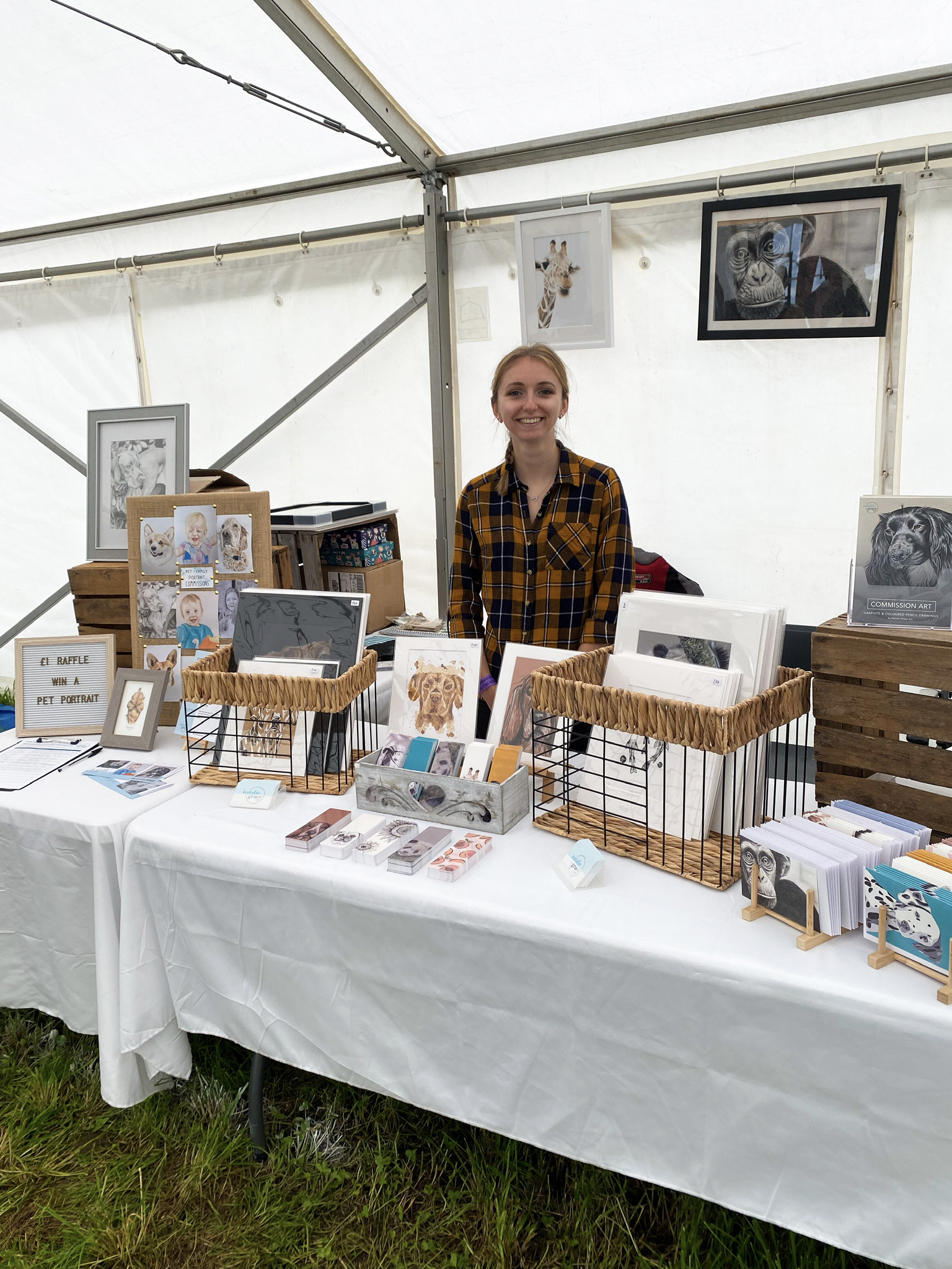 Honiton Hill Rally Craft Stand {{brizy_dc_image_alt imageSrc=