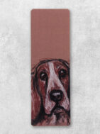 Basset Hound Bookmark {{brizy_dc_image_alt entityId=