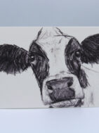 Charcoal Cow Card {{brizy_dc_image_alt entityId=