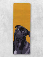 Pug Bookmark {{brizy_dc_image_alt entityId=