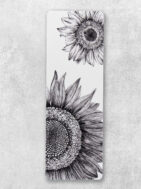 Sunflower Bookmark {{brizy_dc_image_alt entityId=